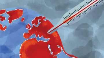 ملف متميز من ‘النهار’: ‘كوكبنا يوشك على الاضطراب’
