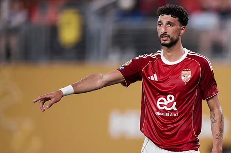ملف يلا كورة: اعتذار وسام أبو علي، انتصار الأهلي في المباراة الودية، ورسائل وزير الرياضة ملف يلا كورة: اعتذار وسام أبو علي، انتصار الأهلي في المباراة الودية، ورسائل وزير الرياضة