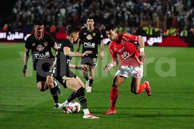 ملف يلا كورة: تصريحات وكيل هدف الأهلي، والزمالك يُسدد مستحقات الرمادي ملف يلا كورة: تصريحات وكيل هدف الأهلي، والزمالك يُسدد مستحقات الرمادي