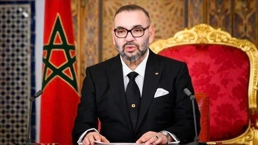 ملك المغرب: نحن منفتحون على حوار صادق وأخوي مع الجزائر (فيديو)