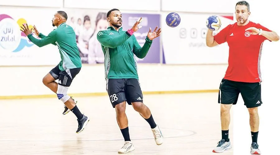 «ملك اليد» يبدأ التحضيرات للبطولات المحلية وكأس العالم «ملك اليد» يبدأ التحضيرات للبطولات المحلية وكأس العالم