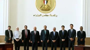 مليار دولار استثمارات جديدة: توقيع اتفاقية توسيع «تيدا مصر» بالسخنة بحضور رئيس الوزراء
