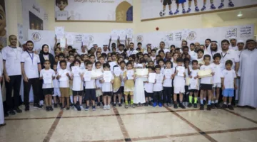 مليحة تختتم فعاليات النشاط الصيفي تحت شعار «عطلتنا غير»