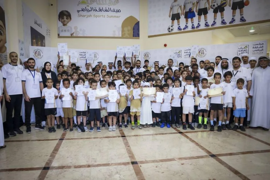 مليحة تختتم فعاليات النشاط الصيفي تحت شعار «عطلتنا غير» مليحة تختتم فعاليات النشاط الصيفي تحت شعار «عطلتنا غير»