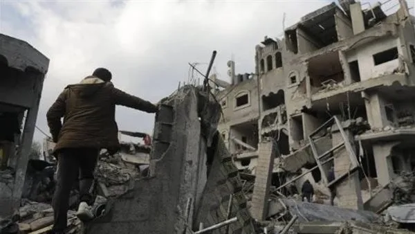 ممثل فلسطين في الأمم المتحدة: ضرورة فرض عقوبات صارمة لوقف انتهاكات الاحتلال ممثل فلسطين في الأمم المتحدة: ضرورة فرض عقوبات صارمة لوقف انتهاكات الاحتلال
