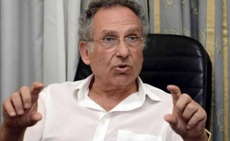 ممدوح حمزة ينبّه: الآثار السلبية لقانون الإيجار القديم قد تكون خطيرة.. وأتوقع ظهور حركة العصيان المدني ضده ممدوح حمزة ينبّه: الآثار السلبية لقانون الإيجار القديم قد تكون خطيرة.. وأتوقع ظهور حركة العصيان المدني ضده