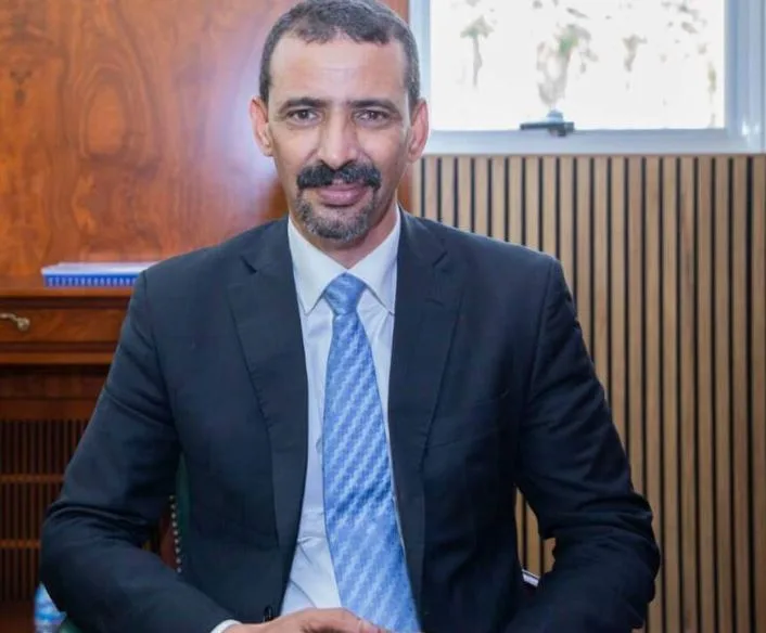موريتانيا تنفي لقاءً بين الغزواني ونتنياهو في واشنطن: زيفٌ للحقائق موريتانيا تنفي لقاءً بين الغزواني ونتنياهو في واشنطن: زيفٌ للحقائق