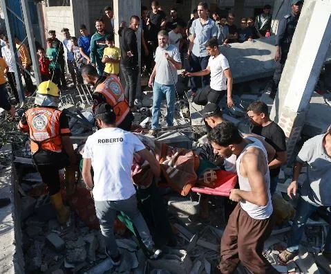 الأونروا: غزة تعاني من أزمة حادة ويجب فرض هدنة فورية الأونروا: غزة تعاني من أزمة حادة ويجب فرض هدنة فورية
