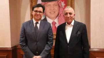 من الأردن: وزير الثقافة يؤكد اهتمام مصر بتعزيز آفاق التعاون المشترك مع الأردن