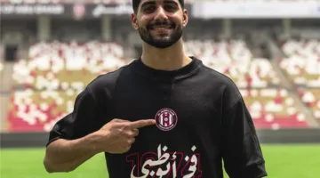 “من الأهلي”: إبراهيم عادل يتحدث عن مصدر إلهامه ومحادثته مع النني قبل الانتقال إلى الجزيرة