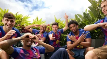 من التراث إلى الابتكار: برشلونة يعلن عن الزي الجديد لموسم 2025-2026