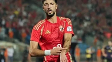 من التهميش إلى الانتقال الرسمي: مراحل انتقال وسام أبو علي من الأهلي إلى أمريكا