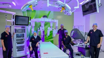 من الجينوم إلى الروبوتات: أبوظبي تهدف إلى أن تصبح مركزاً عالمياً في مجال الطب الحديث