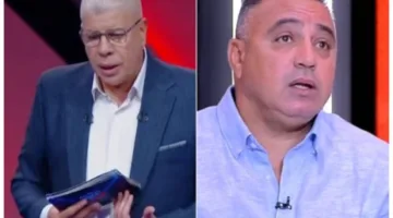 من الساحات إلى القضاء: نزاع بين شوبير وعمارة يثير الجدل.. التفاصيل الكاملة