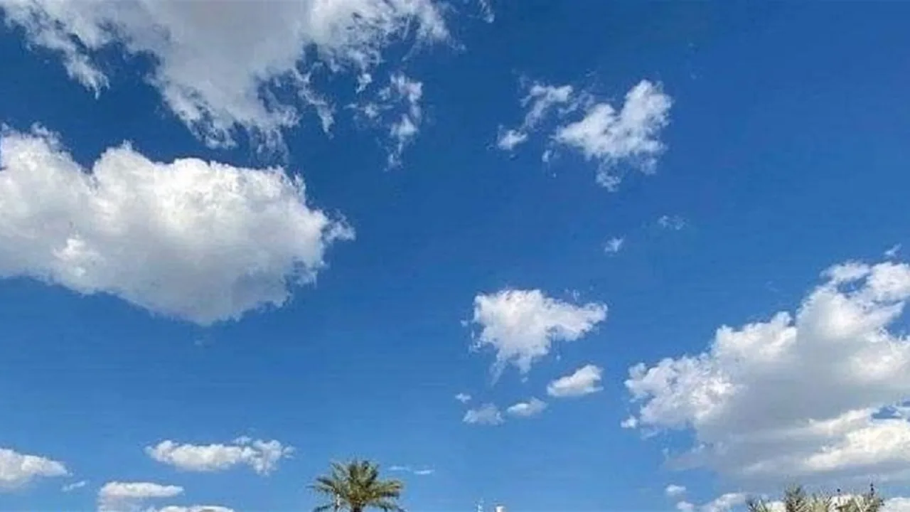 من الفترة بين الـ(40 – 48).. ما سيشعر به العراقيون غدًا من الفترة بين الـ(40 – 48).. ما سيشعر به العراقيون غدًا
