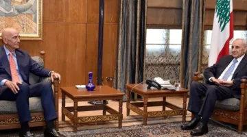 من المسؤول عن إطلاق النار على اتفاق بري – برّاك؟