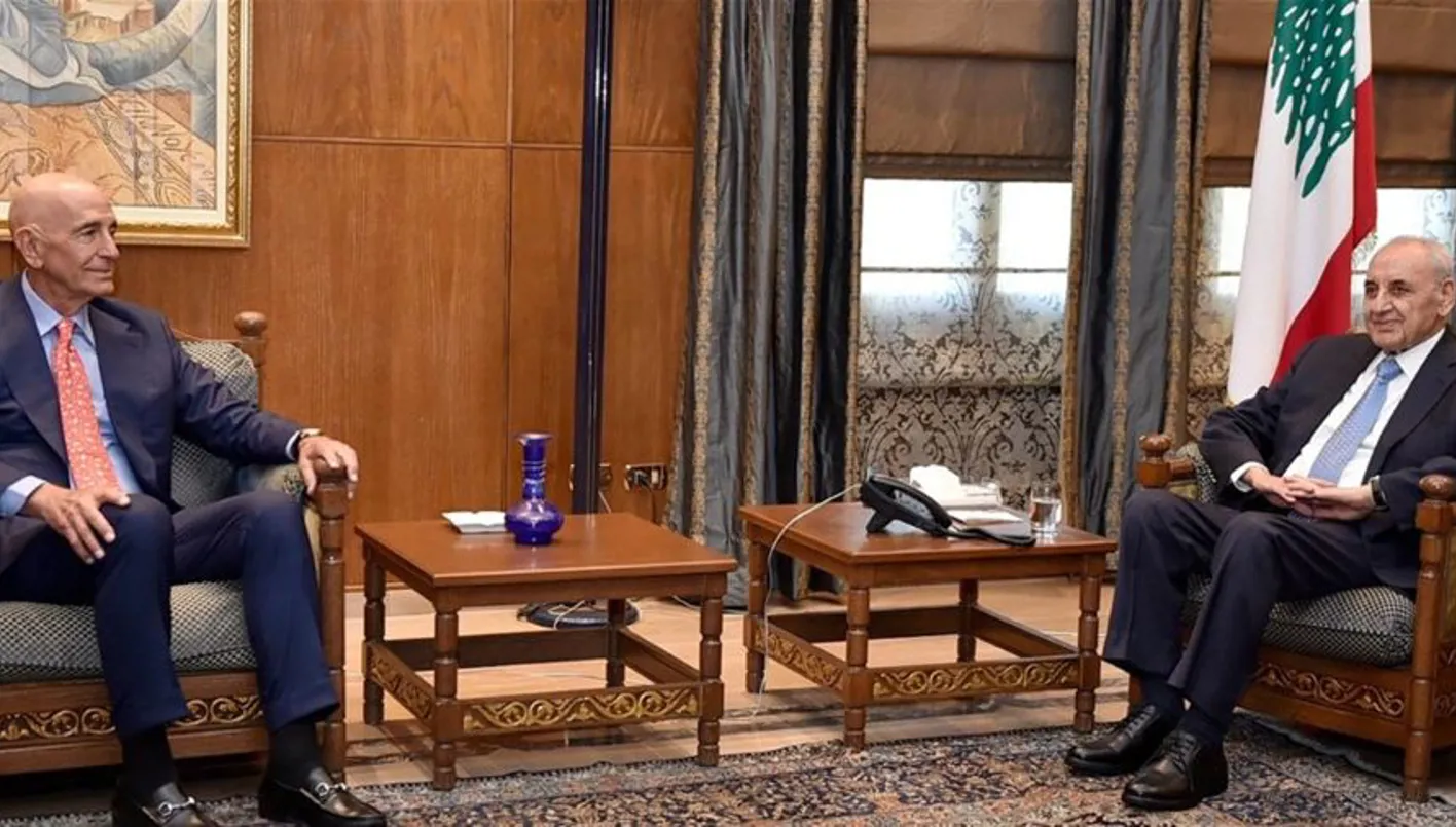 من المسؤول عن إطلاق النار على اتفاق بري – برّاك؟