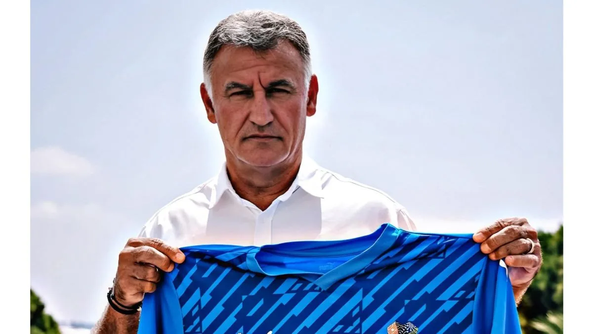 من باريس إلى نيوم.. جالتييه يشرع في رحلته مع دوري روشن. من باريس إلى نيوم.. جالتييه يشرع في رحلته مع دوري روشن.
