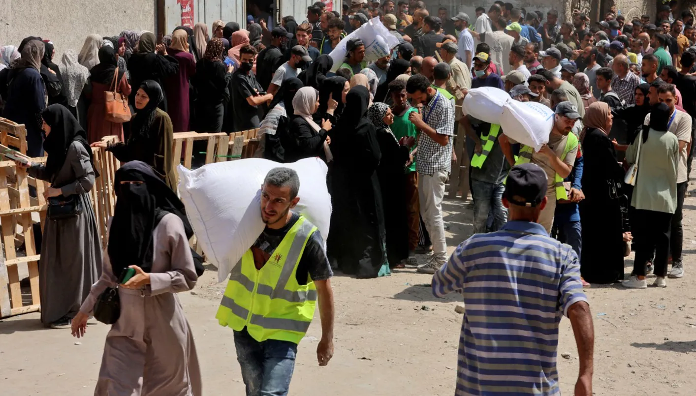 من بينهم 33 شخصاً ينتظرون المساعدات… مقتل 141 فلسطينياً في غزة خلال 24 ساعة من بينهم 33 شخصاً ينتظرون المساعدات… مقتل 141 فلسطينياً في غزة خلال 24 ساعة