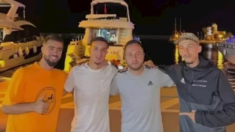 من حافة الموت إلى الزمالك: قصة عبد الحميد معالي الناجي من حادثة طنجة من حافة الموت إلى الزمالك: قصة عبد الحميد معالي الناجي من حادثة طنجة