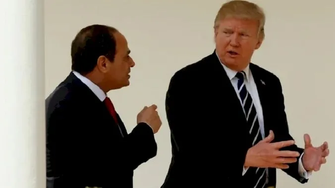 من دعم السد إلى التهديد بالتصعيد: ترامب يكشف تفاصيل أزمة سد النهضة من دعم السد إلى التهديد بالتصعيد: ترامب يكشف تفاصيل أزمة سد النهضة