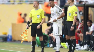 من دكة الاحتياط.. مبابي يحقق أول مشاركة له مع ريال مدريد في كأس العالم للأندية