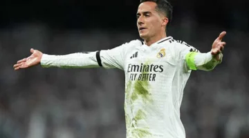 من ريال مدريد إلى الدرجة الثانية؟ مساعٍ لإقناع لوكاس فاسكيز