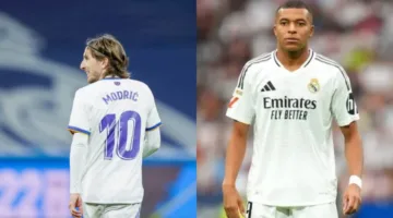 من سيتولى ارتداء قميص كيليان مبابي في ريال مدريد؟