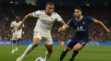 من سيصل إلى نهائي كأس العالم؟.. تشكيلات ريال مدريد وباريس سان جيرمان