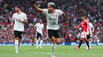 من عواصم الريال ونيوكاسل: ليفربول يضع خيارات بديلة لويس دياز