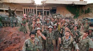 من فرَّق لبنان إلى شعوب لا يمكنه توحيده مجددًا