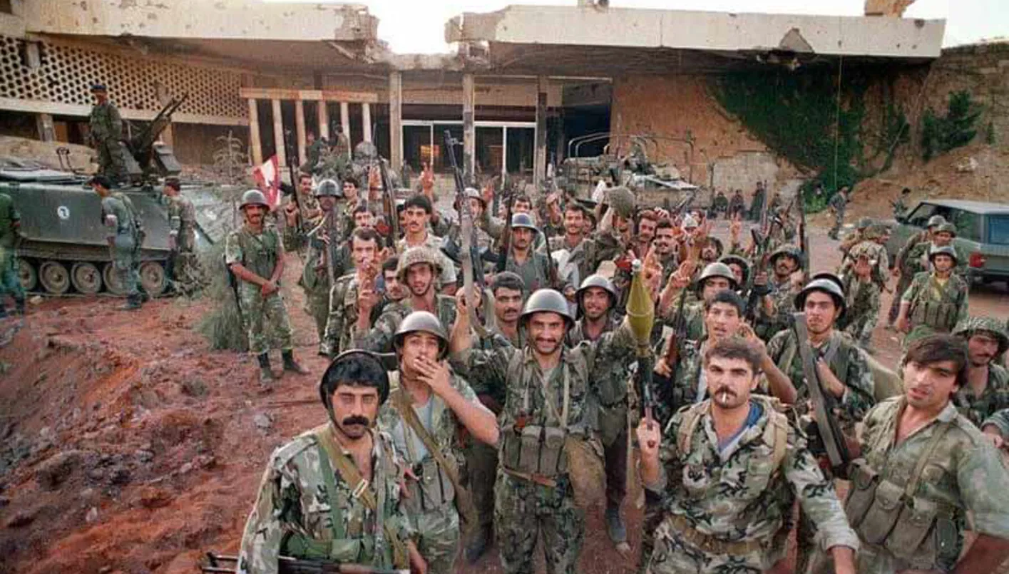 من فرَّق لبنان إلى شعوب لا يمكنه توحيده مجددًا