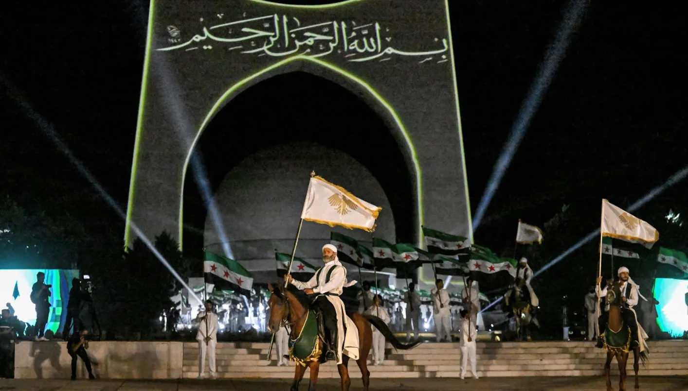 من قيصر إلى الحلول السياسية: مفاوضات واشنطن حول تخفيف العقوبات على دمشق