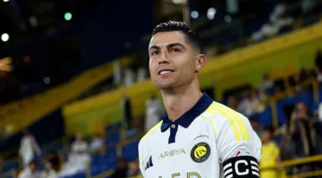 من ملعب كرة القدم إلى آفاق الترفيه: رونالدو رمز التغيير العالمي في الشرق الأوسط