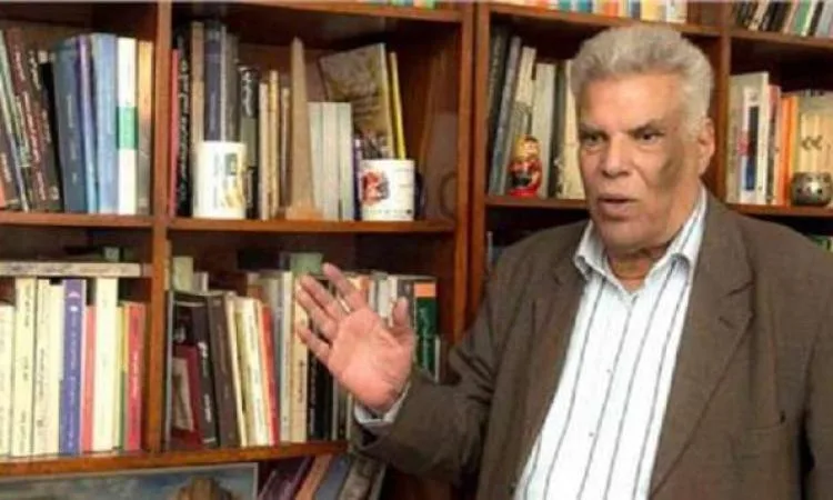 “من منظور مختلف” يستضيف الروائي البارز إبراهيم عبدالمجيد على قناة النيل الثقافية. “من منظور مختلف” يستضيف الروائي البارز إبراهيم عبدالمجيد على قناة النيل الثقافية.