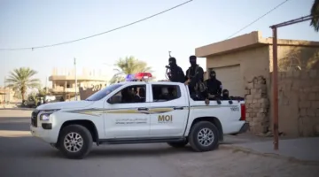 من هو العميد رياض حمدو الشحادة الذي تم توقيفه في منطقة تلكلخ بريف حمص؟