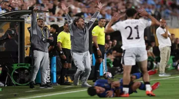 من هو المصري الفريد في الطاقم التدريبي لنادي الهلال؟