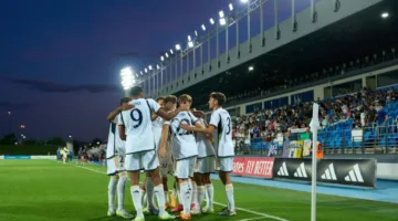 من هو رشاد فيتال، الصفقة الجديدة لريال مدريد من المغرب؟