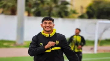 من هو ريان الرحيمي، لاعب البنزرتي الذي أثنى عليه ريبيرو؟