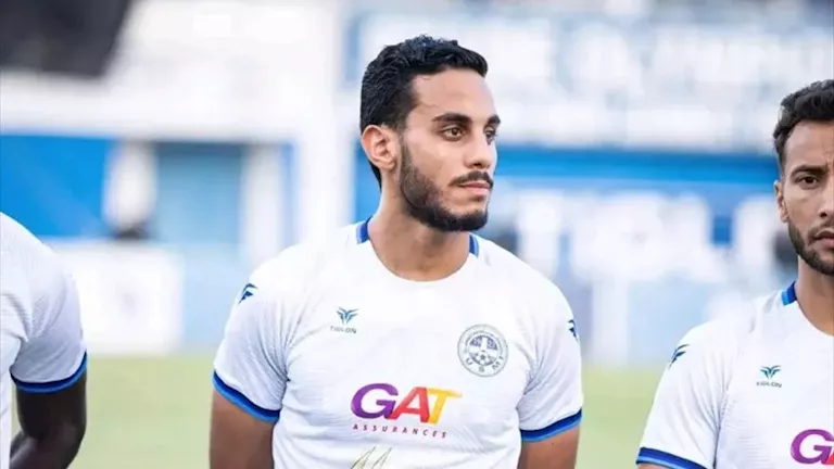 من هو محمود غربال، الصفقة المحتملة للزمالك، الذي لعب للصفاقسي؟ من هو محمود غربال، الصفقة المحتملة للزمالك، الذي لعب للصفاقسي؟