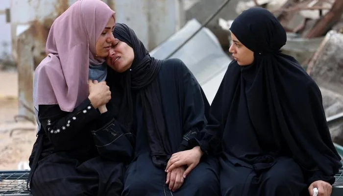 مناقشات الدوحة حول غزة: ملخص الجلسة الافتتاحية مناقشات الدوحة حول غزة: ملخص الجلسة الافتتاحية