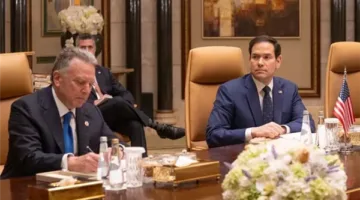 مناقشات بين الولايات المتحدة وإسرائيل في البيت الأبيض بشأن Gaza والقضية الإيرانية