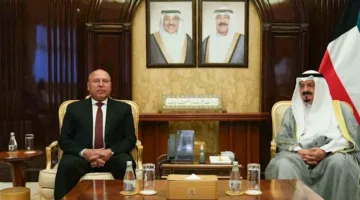 مناقشات لتحويل ودائع دولة الكويت في البنك المركزي المصري إلى استثمارات.