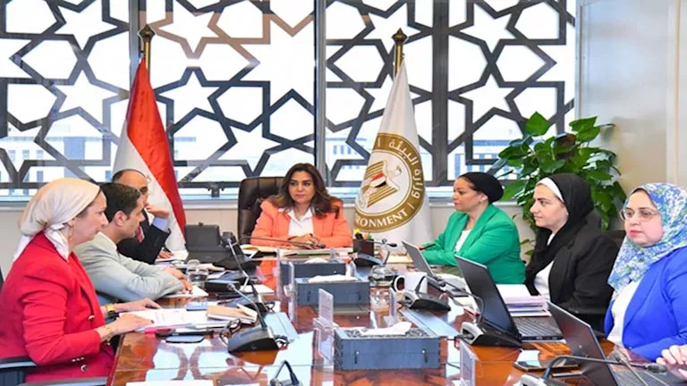 منال عوض: الشركاء في التنمية يعدون ركيزة أساسية لتعزيز الجهود البيئية ومكافحة تغير المناخ