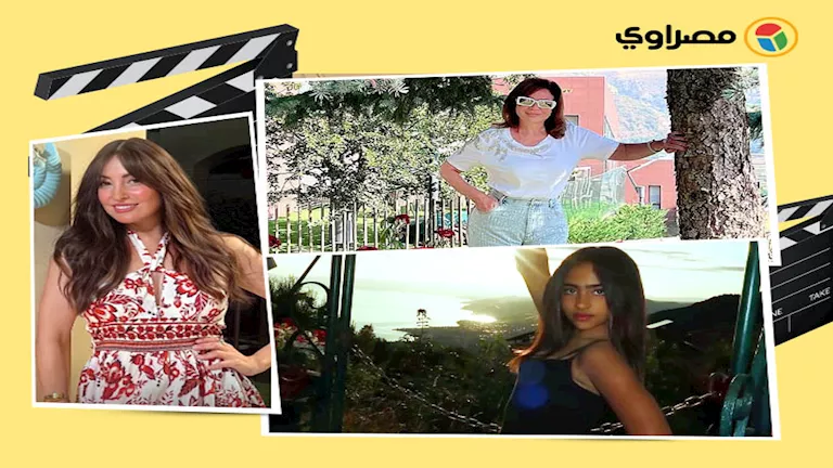 منة عرفة على شاطئ البحر ونرمين الفقي بفستان رائع.. صور للفنانين خلال 24 ساعة