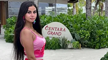 منة عرفة في المالديف: 25 صورة لنجمات اخترن قضاء الصيف خارجاً بعيداً عن الوطن