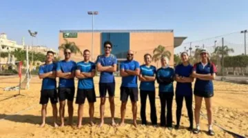 منتخب الريشة الطائرة يتأهل للنهائيات الإفريقية ويتأهل لبطولة العالم