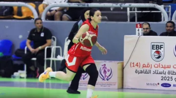 منتخب السيدات المصري يصطدم بالأردن في الجولة الثانية من البطولة العربية لكرة السلة