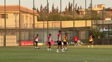 منتخب الشباب المصري تحت 20 عامًا ينطلق في تحضيراته لبطولة كأس العالم في تشيلي 2025 من خلال معسكر تدريبي مكثف في 6 أكتوبر.