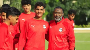 منتخب الشباب المصري في المجموعة الثانية مع العراق والبحرين في كأس الخليج